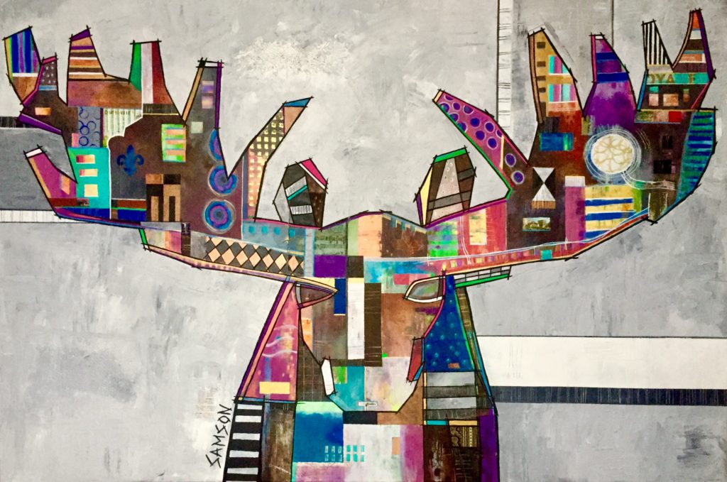 BFF II - Marc Samson Artiste