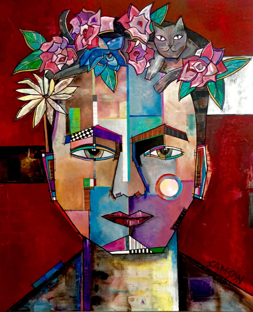 Frida II - Marc Samson