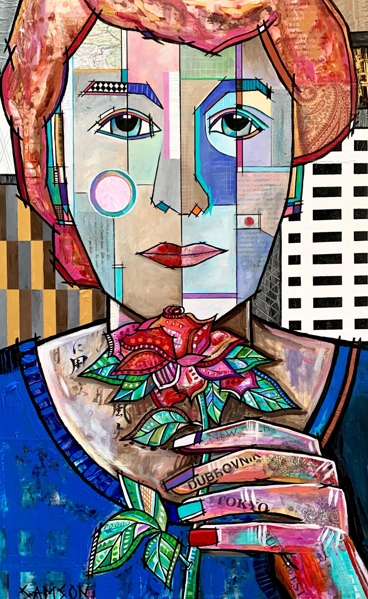 Madame Bénard
